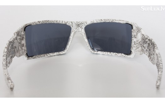 Oakley Oil Rig (OO9081 03-461 128mm) saules brilles